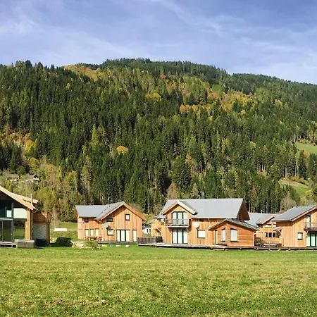 Holiday In With A Terrace Murau